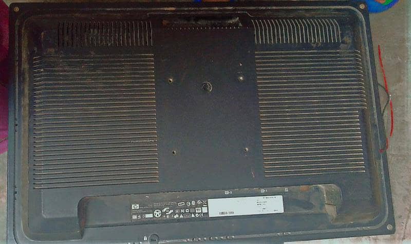 computer led hp 1