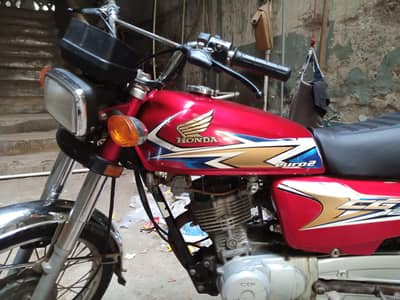 Honda 125 2020 Karachi number