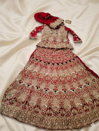 Bridal lehenga for sale