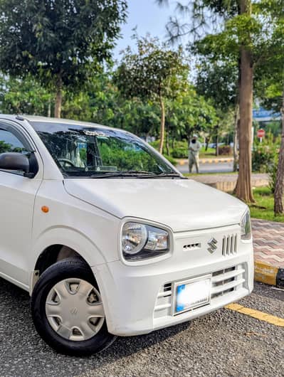 Suzuki Alto vxr 2022