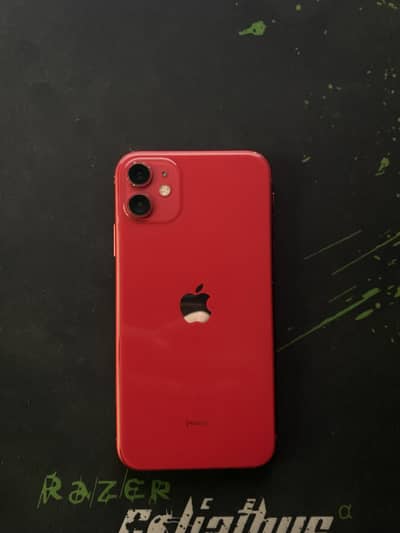 iPhone 11 128gb (Factory Unlocked)