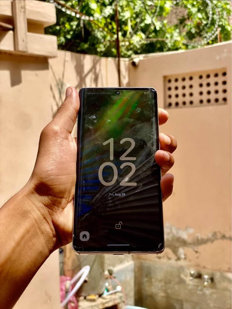 Google Pixel 7 Pro 3