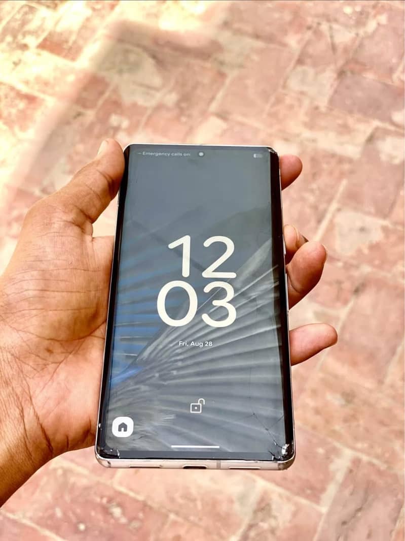Google Pixel 7 Pro 4