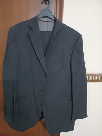 Mark & Spencer brand mens pent coat.