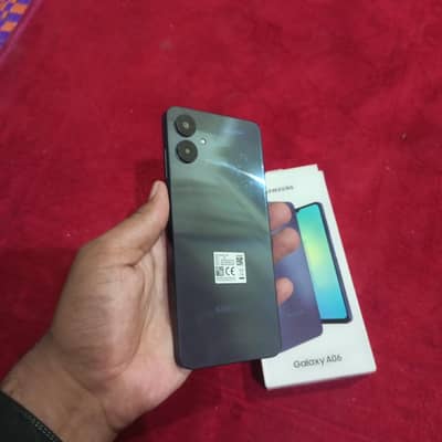 Samsung Mobile A06 4/64
