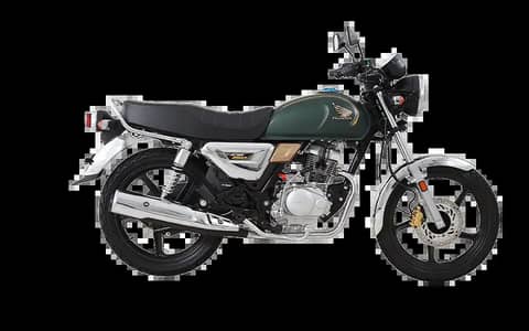 Honda CG 150 2026