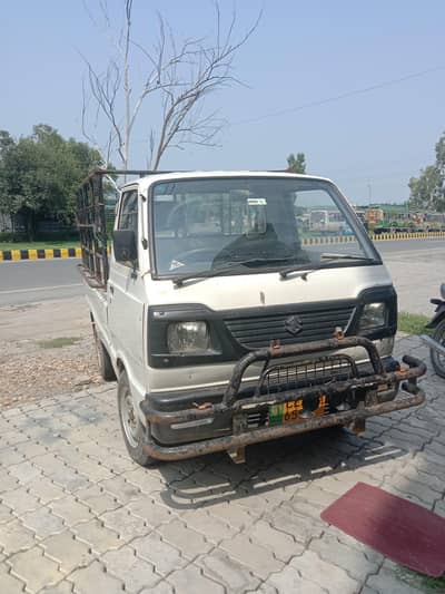 Suzuki Ravi Pick Up for Sale