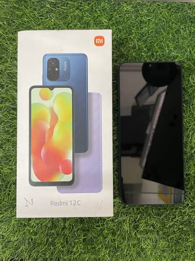 Redmi 12C 4/128