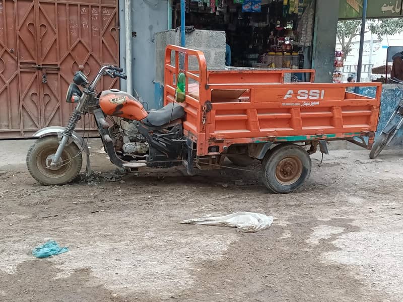 classic loder 110 cc 8