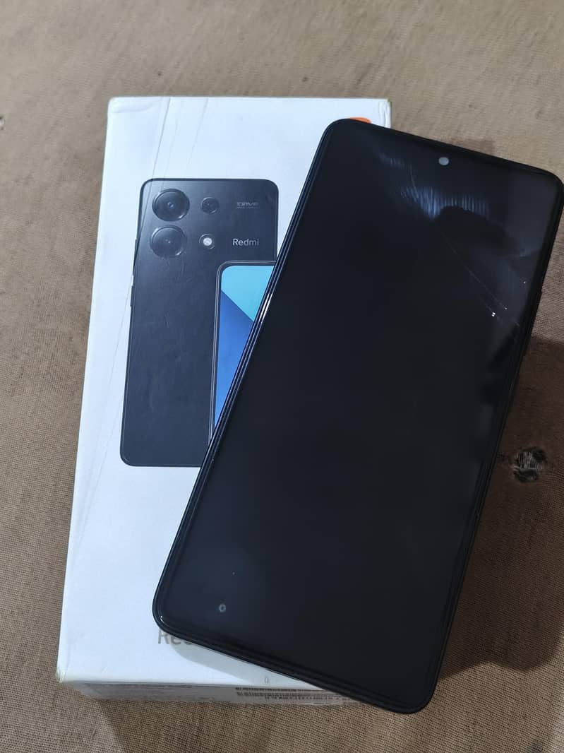 Xiaomi Redmi Note 13 0