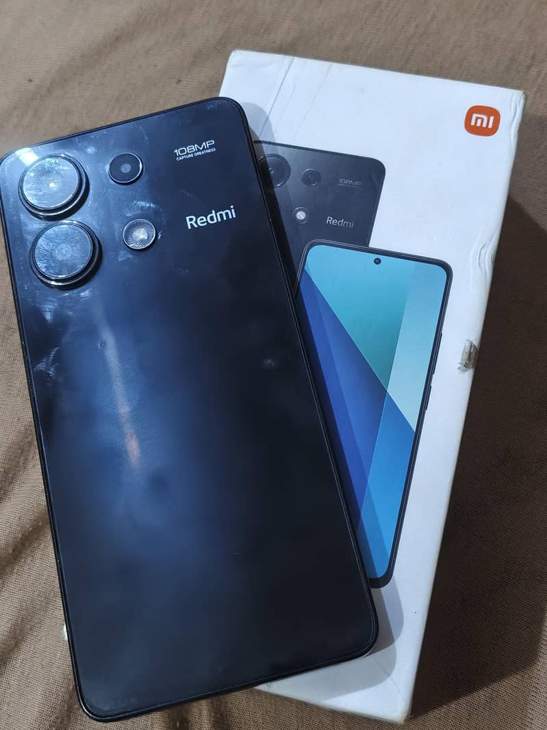 Xiaomi Redmi Note 13 1