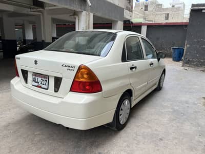 Suzuki Liana Rxi 2006 Ac LPG Petrol