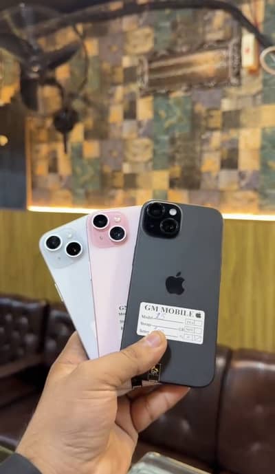 Apple iPhone 15