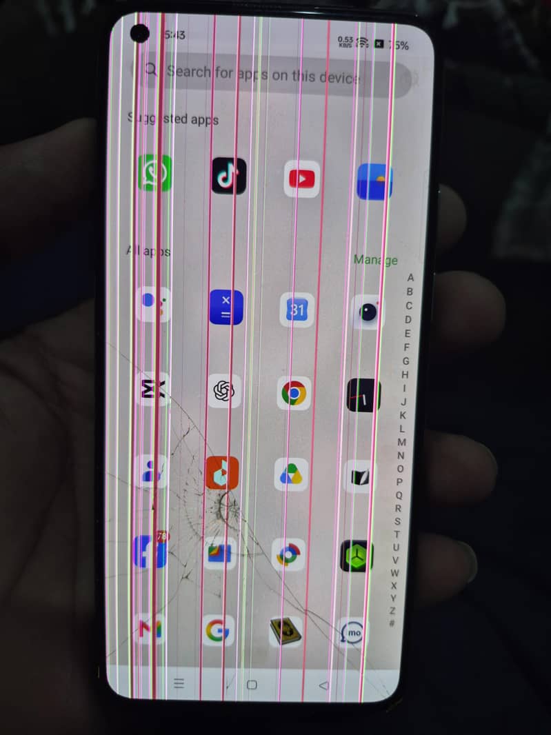 One Plus 8T 1