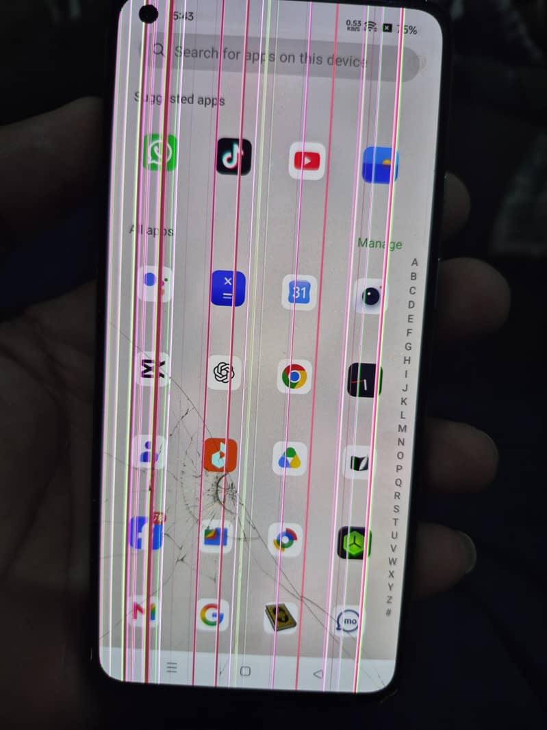 One Plus 8T 6