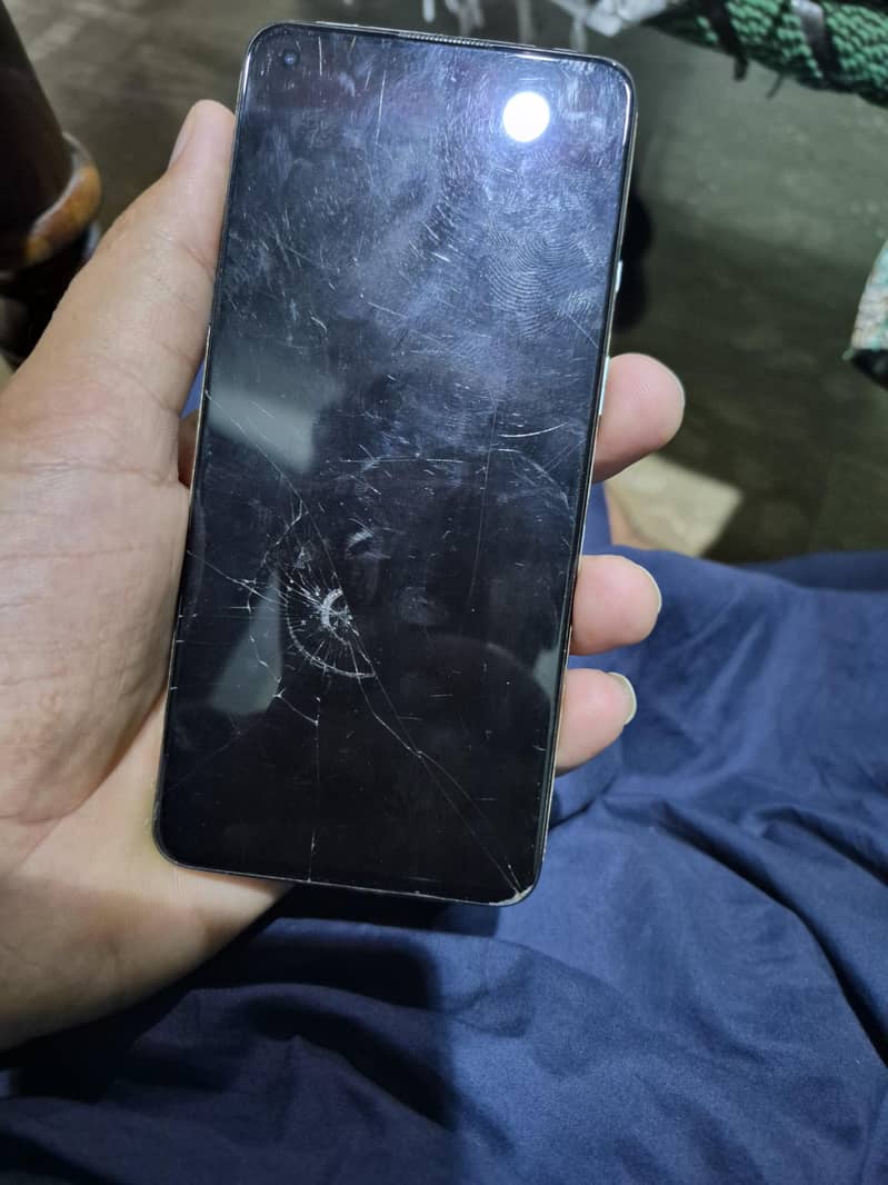 One Plus 8T 7