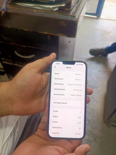 Apple iPhone 13 Pro Max