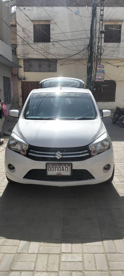 Suzuki Cultus VXL