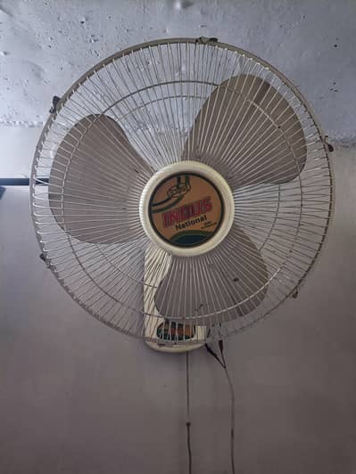 Indus National Bracket Fan