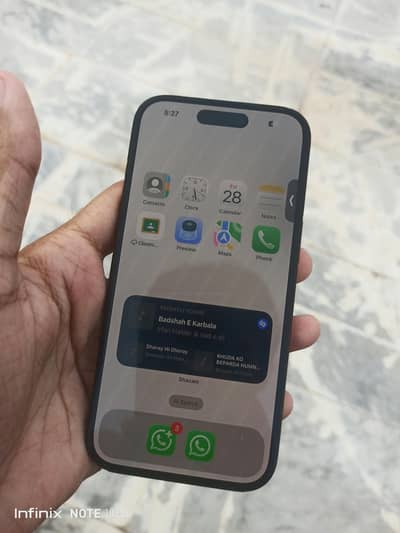 Apple iPhone 15