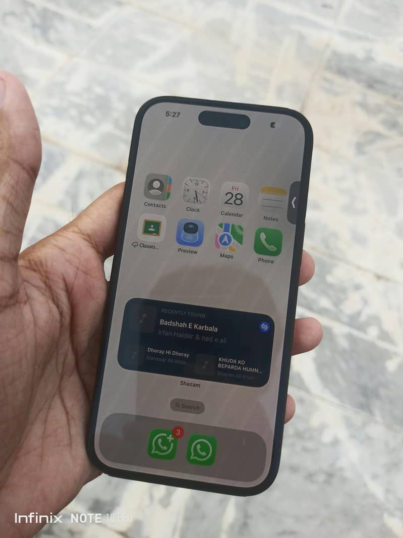 Apple iPhone 15 0
