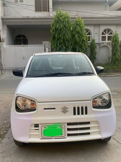 Suzuki Alto VXR 2026