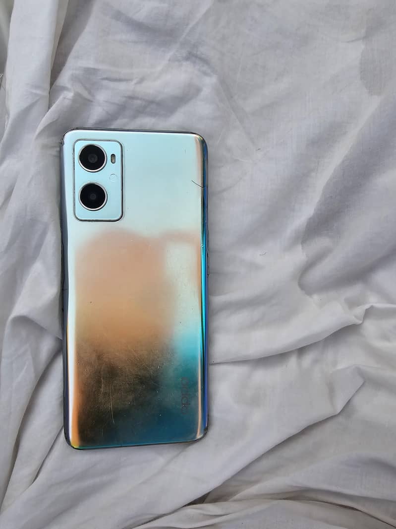 OPPO A96 1