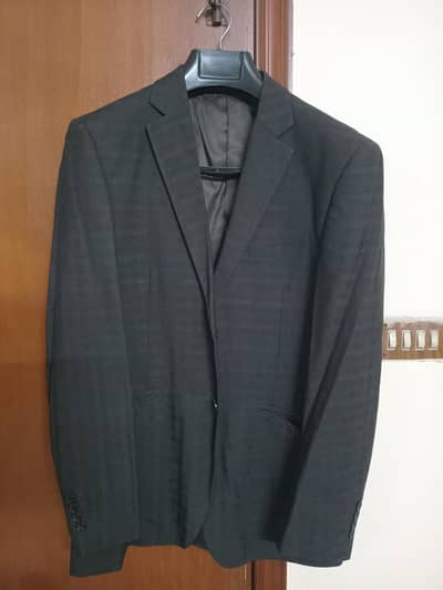 Emporio Brand Mens Coat Only Size 50