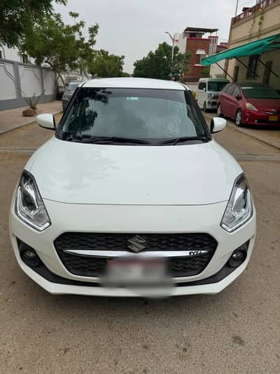 Suzuki Swift 2024