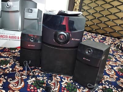 Audionic sound system