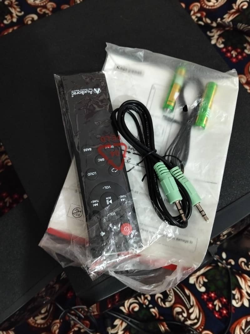Audionic sound system 1