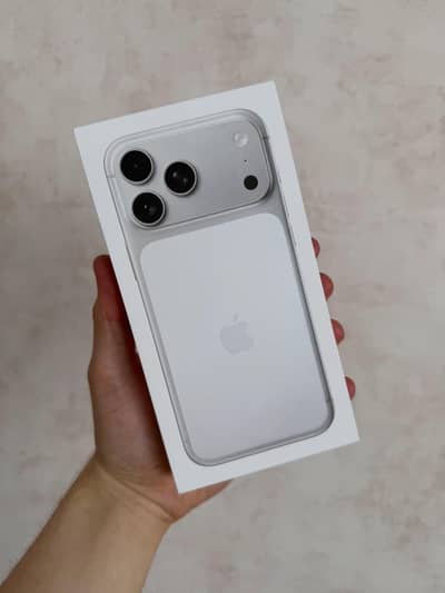 Apple iPhone 17 Pro Max JV 256GB