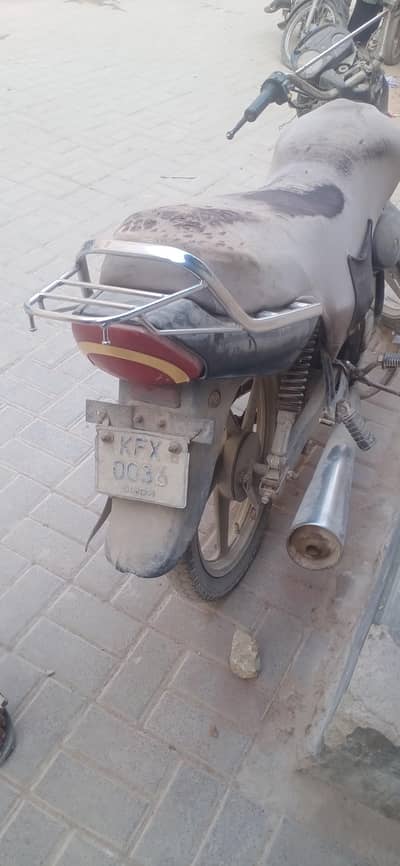 100cc bike 30000