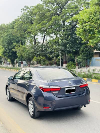 Toyota Corolla GLI 2020