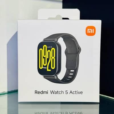 redme watch 5 active