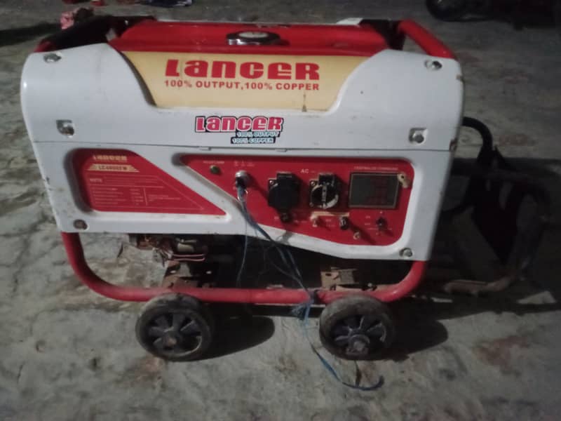Generator 2.8Kw 3
