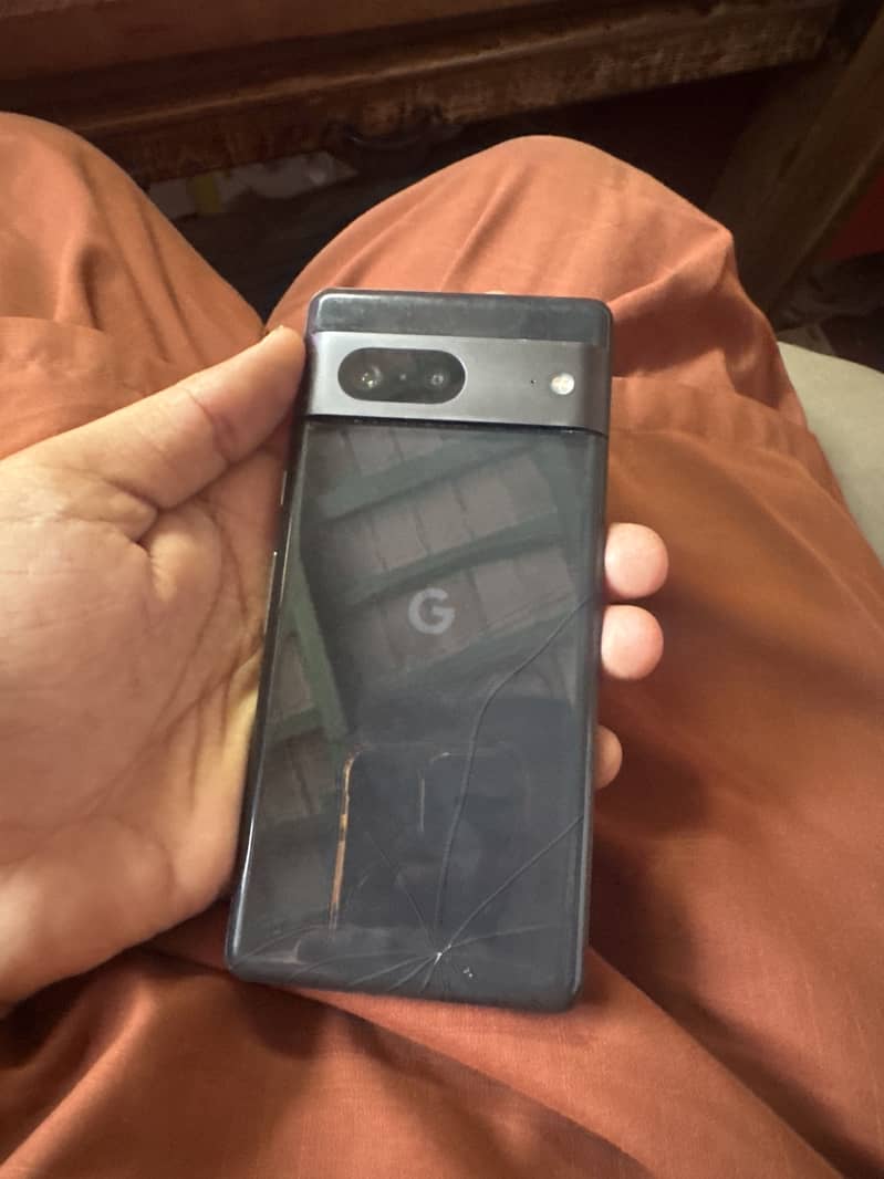 Google Pixel 7 0