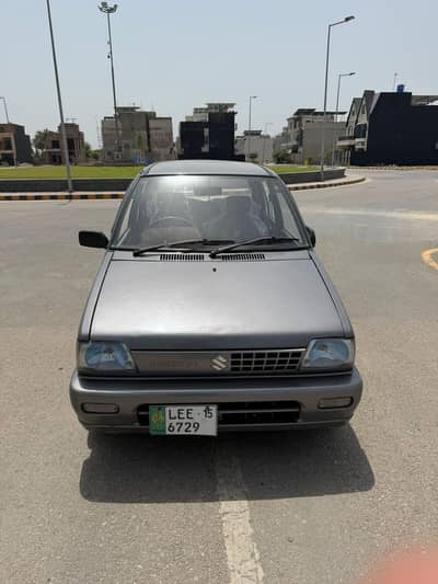 Suzuki Mehran VXR 2015