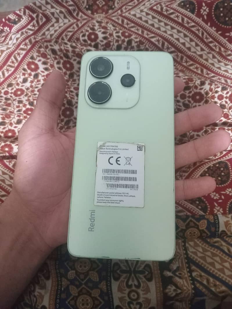 redmi note 14 5