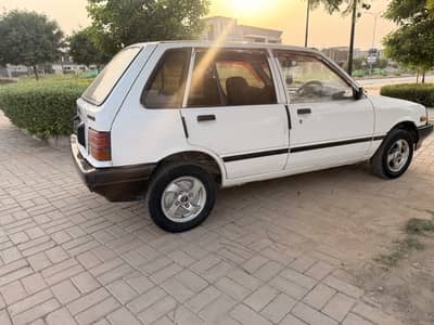 Suzuki khyber swift