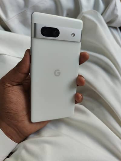 Google Pixel 7A Official PTA