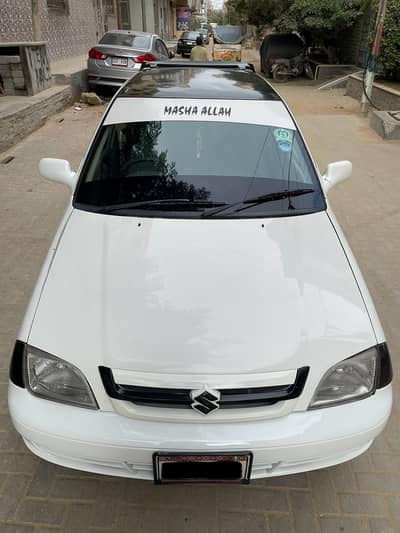 Suzuki Cultus VXL 2014