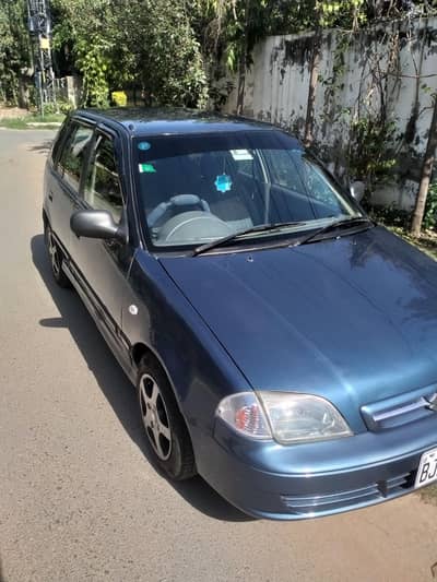 Suzuki Cultus VXR 2007