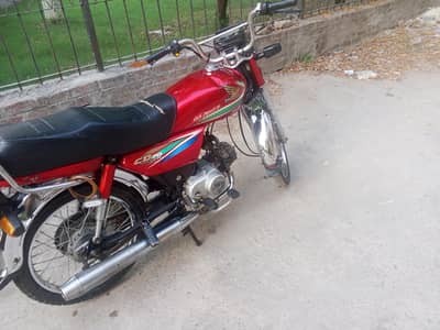 honda cd 70