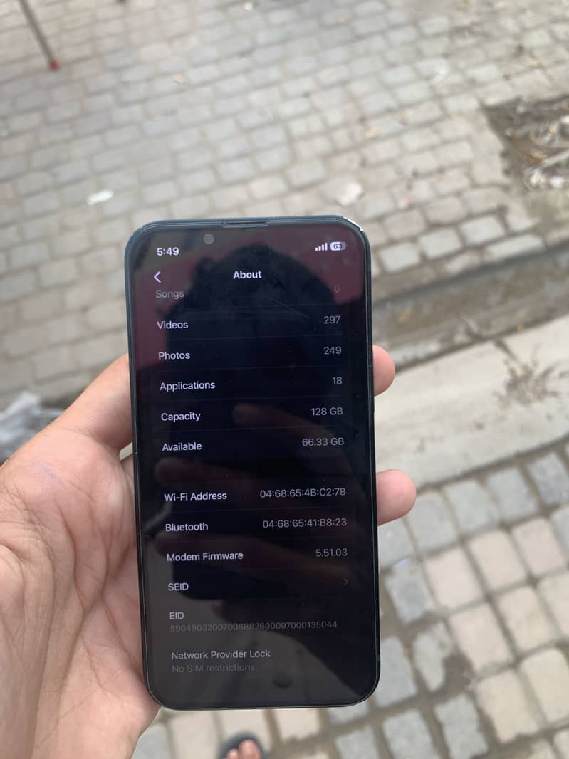 Iphone 13 mini 1