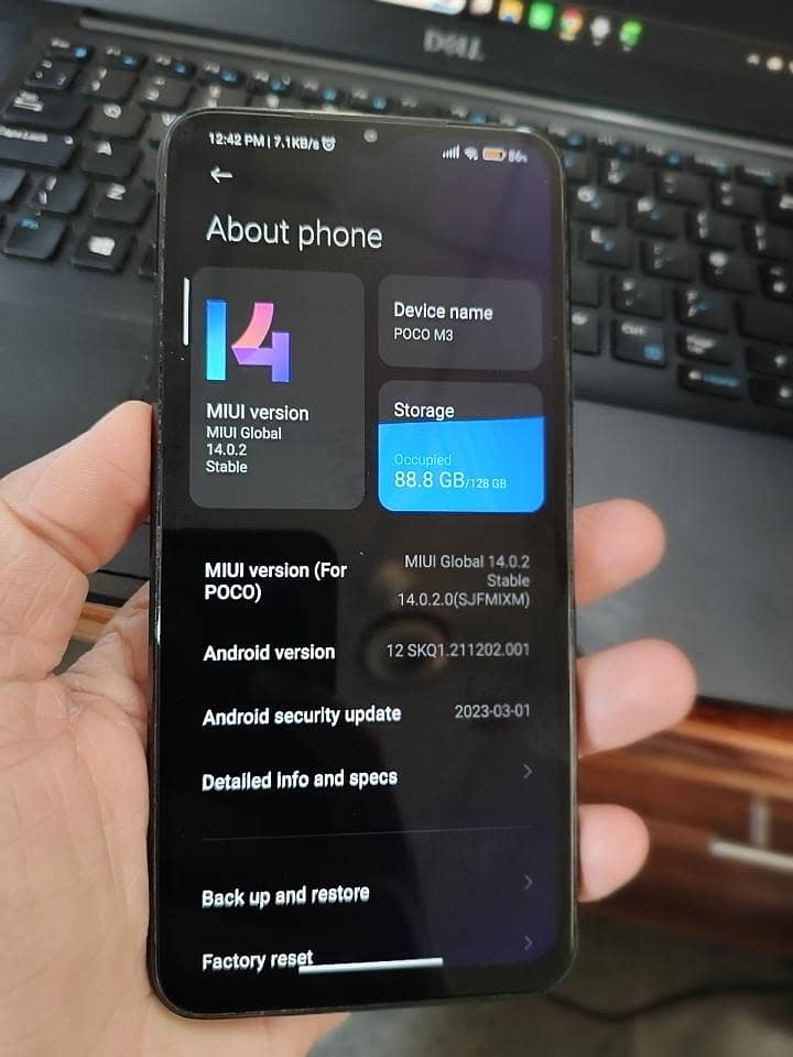 Xiaomi POCO M3 6
