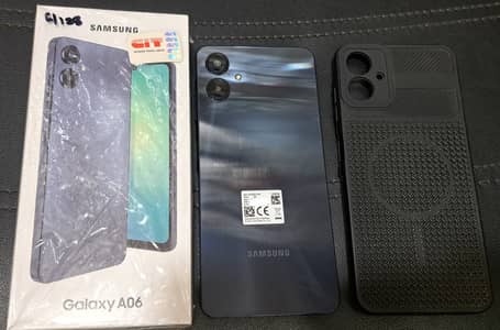 Samsung Mobile A06
