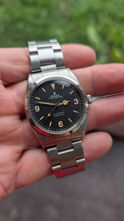 Watch Purchaser Rolex Datejust Omega Seamaster Cartier Rado IWC