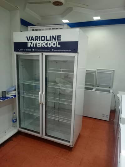 refrigerator