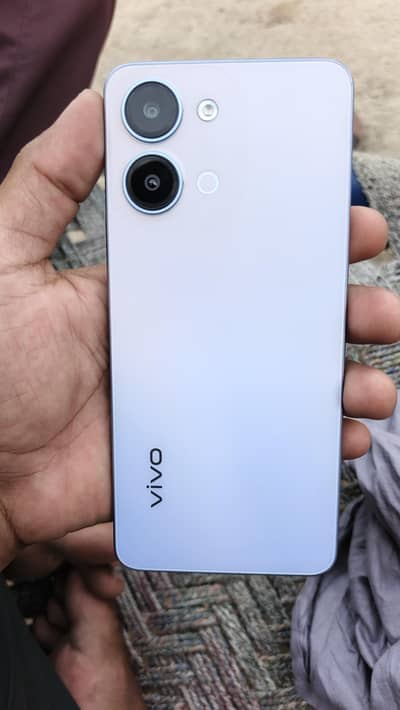 Vivo y11D